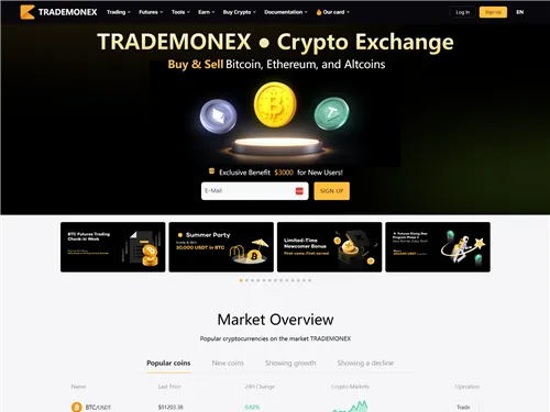 Trademonex.org