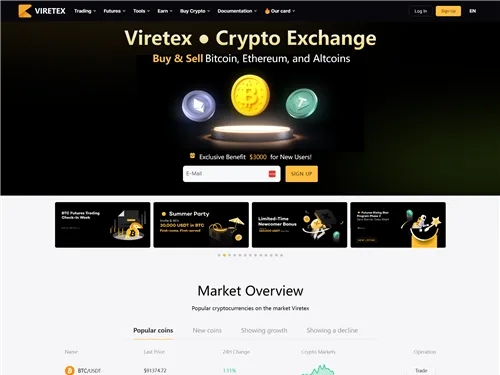 Viretex.com