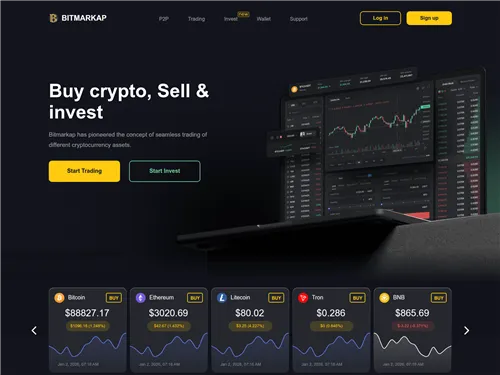 Bitmarkap.com