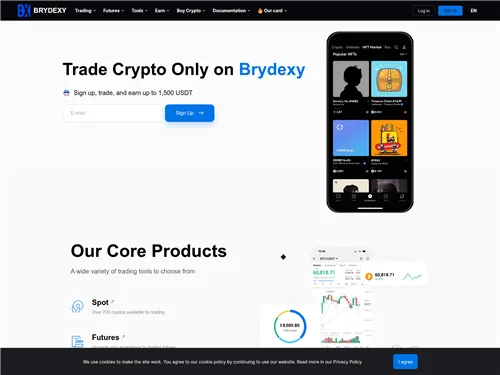 Brydexy.com