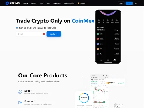 Coinmex.io