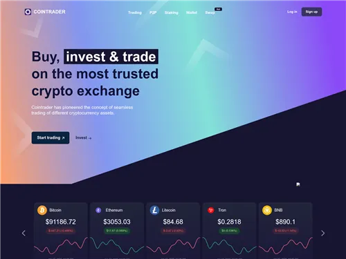 Cointrader.hk