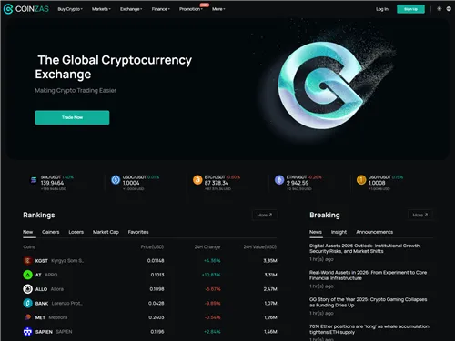 Coinzas.com