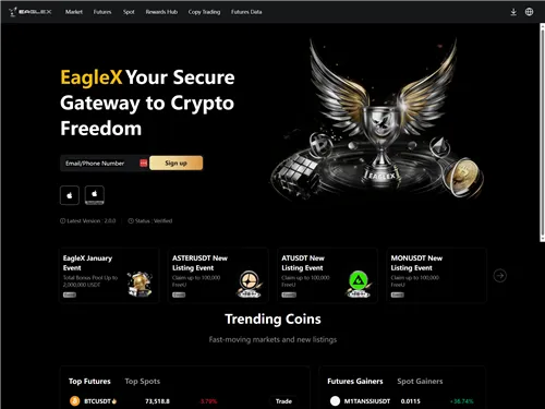 Eaglex.com