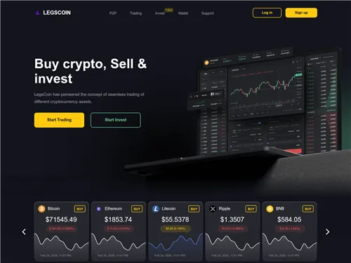 Legscoin.com