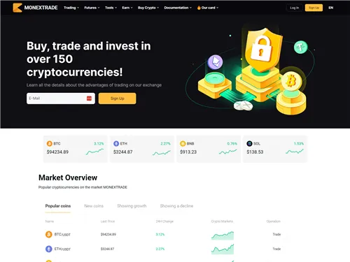 Monextrade.trade