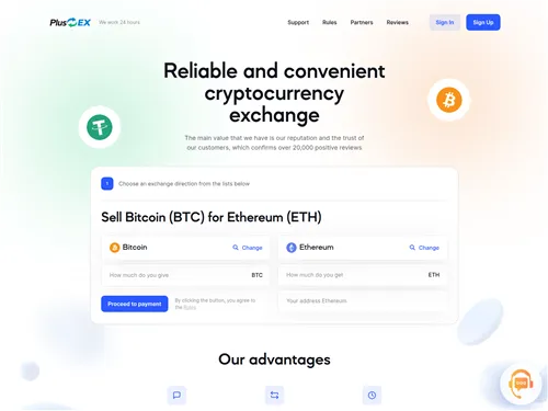 Plus-exchange.com