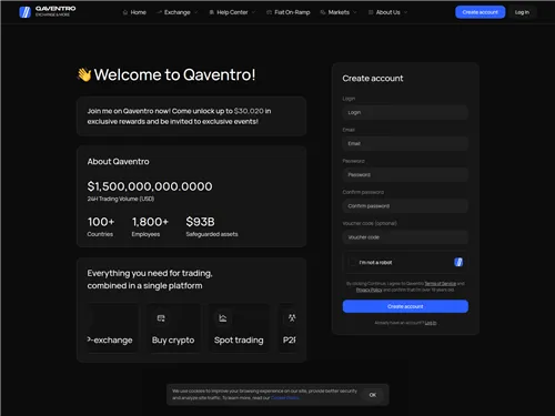 Qaventro.com