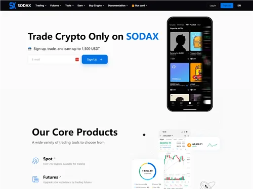 Sodax.io