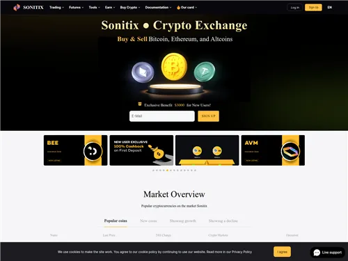 Sonitix.io