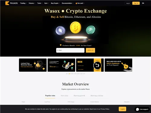 Wasox.com
