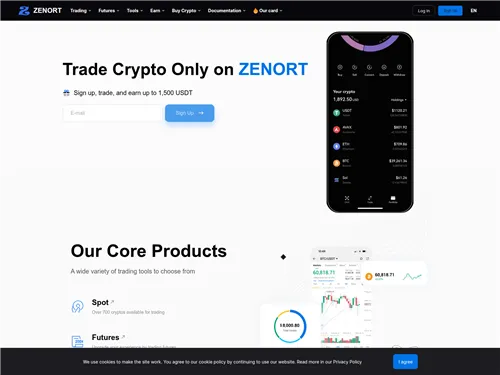 Zenort.io