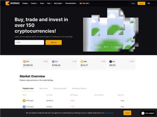 Bybingx.pro