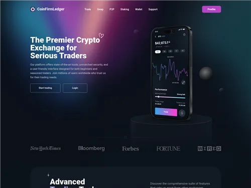 Coinfirmledger.com