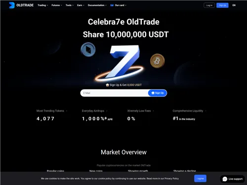 Oldtrade.com